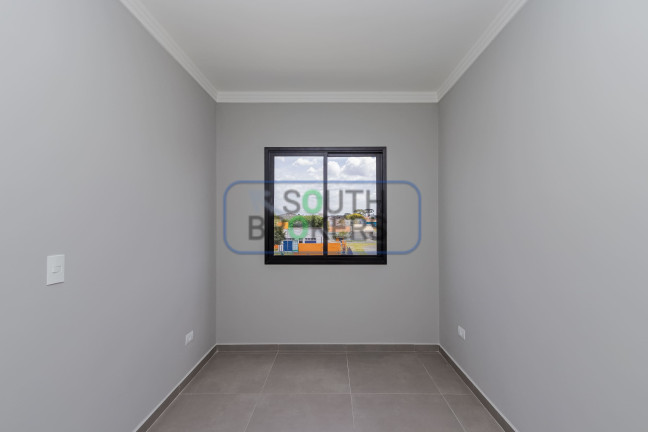 Imagem Apartamento com 1 Quarto à Venda, 34 m² em Cajuru - Curitiba