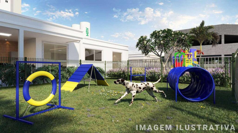 Imagem Apartamento com 2 Quartos à Venda, 44 m² em Alcântara - São Gonçalo