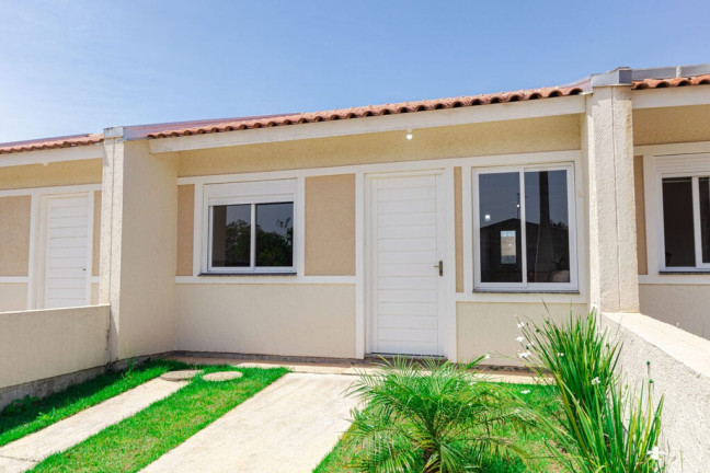 Imagem Casa de Condomínio com 2 Quartos à Venda, 50 m² em Piratini - Alvorada Imagem Casa de Condomínio com 2 Quartos à Venda, 50 m² em Piratini - Alvorada