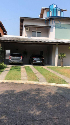 Imagem Casa de Condomínio com 4 Quartos à Venda, 373 m² em Condomínio Villagio Capriccio - Louveira Imagem Casa de Condomínio com 4 Quartos à Venda, 373 m² em Condomínio Villagio Capriccio - Louveira