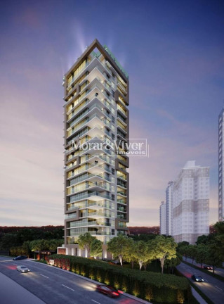 Imagem Apartamento com 4 Quartos à Venda, 342 m² em Campo Comprido - Curitiba
