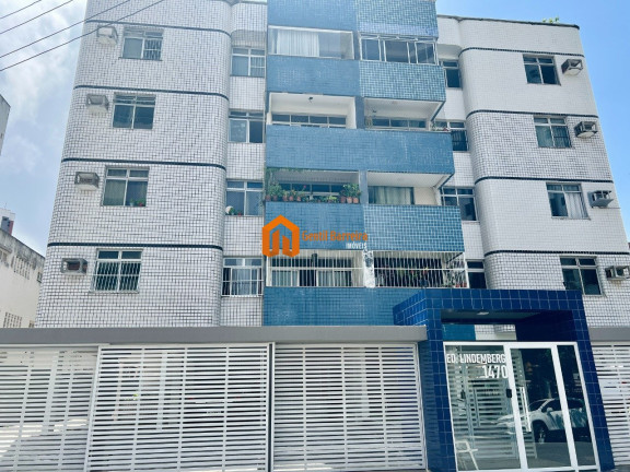 Cobertura com 3 Quartos à Venda,  em Cocó - Fortaleza