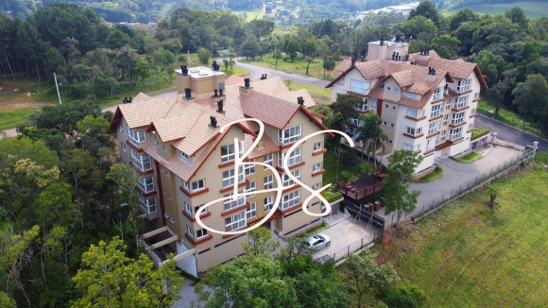 Apartamento com 2 Quartos à Venda, 71 m² em Carazal - Gramado