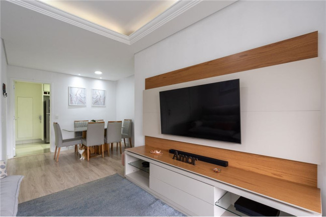 Imagem Apartamento com 3 Quartos à Venda, 91 m² em Vila Pirajussara - São Paulo