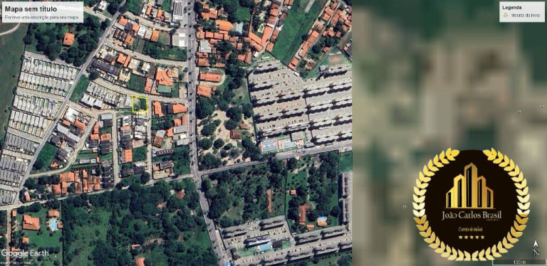 Imagem Terreno à Venda, 712 m² em Centro - Eusébio Imagem Terreno à Venda, 712 m² em Centro - Eusébio