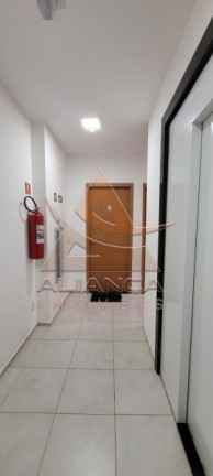 Imagem Apartamento com 2 Quartos para Alugar, 41 m² em Castelo Branco - Ribeirão Preto