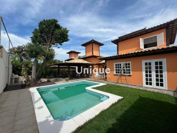 Imagem Casa com 5 Quartos à Venda, 258 m² em Manguinhos - Armação Dos Búzios