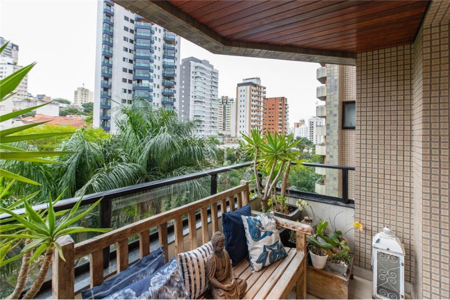 Imagem Apartamento com 3 Quartos à Venda, 205 m² em Vila Mariana - São Paulo