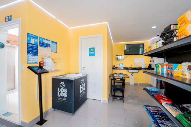 Imagem Studio com 1 Quarto à Venda, 37 m² em Brooklin Paulista - São Paulo