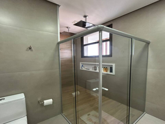 Imagem Casa de Condomínio com 3 Quartos à Venda, 483 m² em Loteamento Residencial E Comercial Horto Florestal - Jundiaí