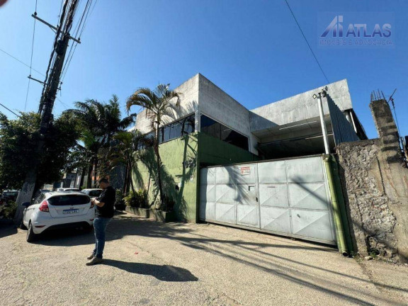 Imagem Galpão à Venda, 4.250 m² em Jardim Presidente Dutra - Guarulhos