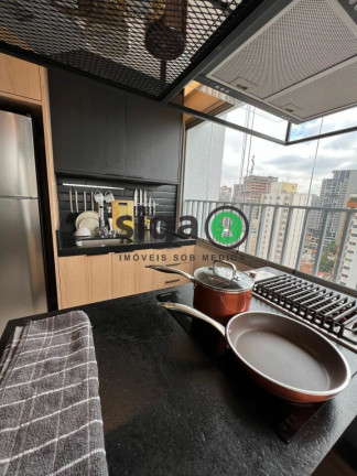 Imagem Apartamento com 1 Quarto à Venda, 37 m² em Jardim Das Acácias - São Paulo Imagem Apartamento com 1 Quarto à Venda, 37 m² em Jardim Das Acácias - São Paulo