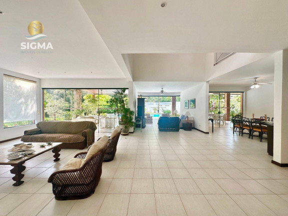Imagem Casa com 6 Quartos à Venda, 700 m² em Jardim Acapulco - Guarujá Imagem Casa com 6 Quartos à Venda, 700 m² em Jardim Acapulco - Guarujá