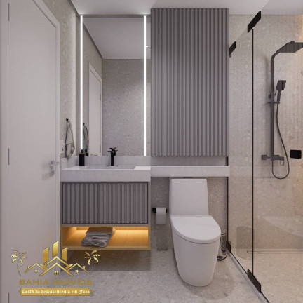 Imagem Apartamento com 2 Quartos à Venda, 82 m² em Arraial D'ajuda - Porto Seguro