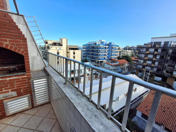 Imagem Cobertura com 3 Quartos à Venda, 147 m² em Algodoal - Cabo Frio