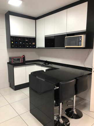 Imagem Apartamento com 3 Quartos à Venda, 128 m² em Nova Petrópolis - São Bernardo Do Campo
