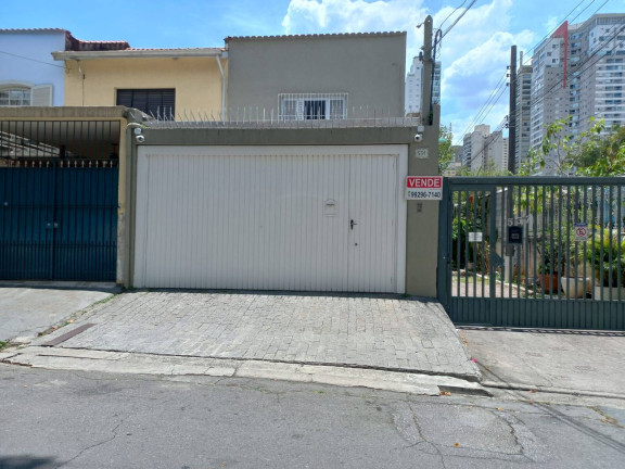 Imagem Sobrado com 3 Quartos à Venda, 146 m² em Campo Belo - São Paulo