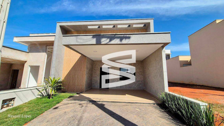 Casa com 3 Quartos à Venda, 130 m² em água Branca - Piracicaba