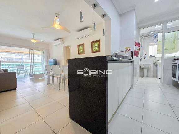 Imagem Apartamento com 3 Quartos para Alugar, 128 m² em Riviera De São Lourenço - Bertioga