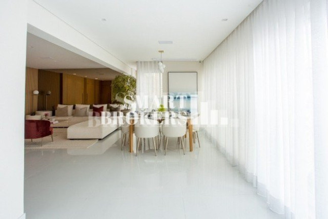 Imagem Apartamento com 3 Quartos à Venda, 182 m² em Moema - São Paulo