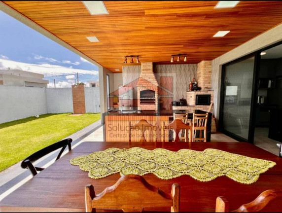 Imagem Casa com 3 Quartos à Venda,  em Caçapava