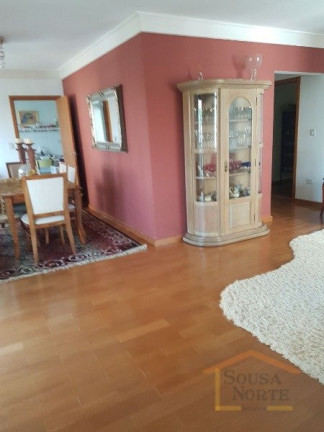 Imagem Apartamento com 4 Quartos à Venda, 170 m² em Santana - São Paulo Imagem Apartamento com 4 Quartos à Venda, 170 m² em Santana - São Paulo