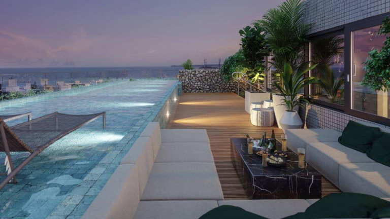 Imagem Apartamento com 3 Quartos à Venda, 65 m² em Jardim Oceania - João Pessoa
