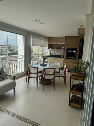 Apartamento com 4 Quartos à Venda, 265 m² em Vila Romana - São Paulo