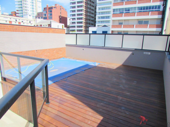 Imagem Cobertura com 3 Quartos à Venda, 223 m² em Prainha - Torres