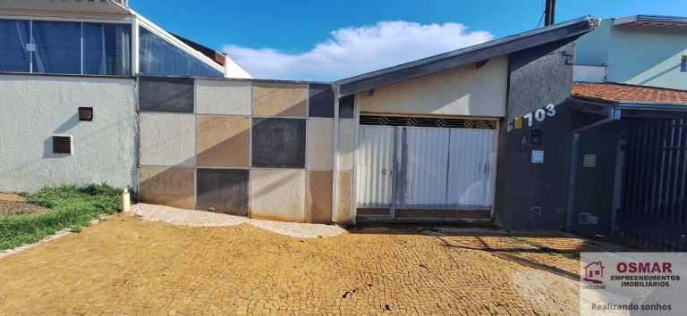 Imagem Casa com 2 Quartos à Venda, 125 m² em Parque Residencial Casarão - Sumaré Imagem Casa com 2 Quartos à Venda, 125 m² em Parque Residencial Casarão - Sumaré