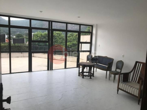 Imagem Cobertura com 4 Quartos à Venda, 380 m² em Barra Da Tijuca - Rio De Janeiro