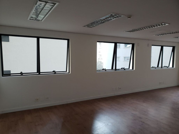 Imagem Sala Comercial para Alugar, 64 m² em Itaim Bibi - São Paulo