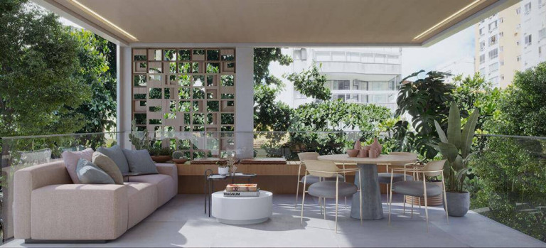 Imagem Apartamento com 3 Quartos à Venda, 168 m² em Leblon - Rio De Janeiro Imagem Apartamento com 3 Quartos à Venda, 168 m² em Leblon - Rio De Janeiro