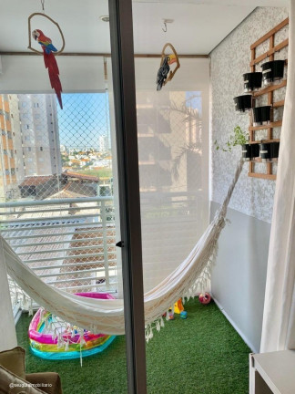 Imagem Apartamento com 2 Quartos à Venda, 62 m² em Vila Dom Pedro I - São Paulo