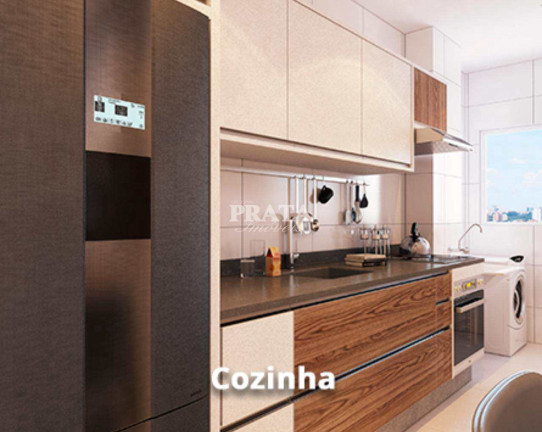 Imagem Apartamento com 2 Quartos à Venda, 57 m² em Boqueirão - Praia Grande