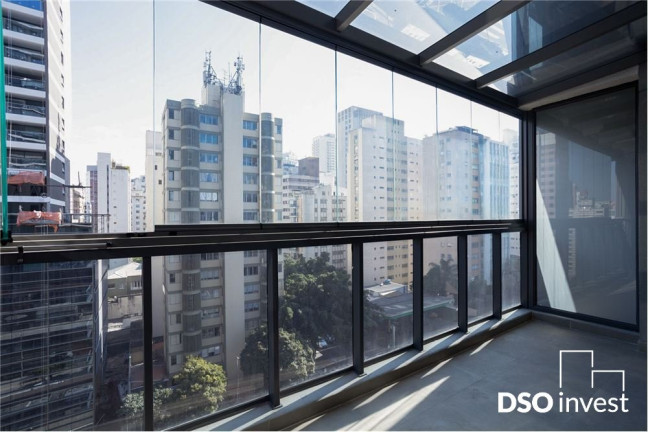 Imagem Apartamento com 1 Quarto à Venda,  em Jardim Paulista - São Paulo