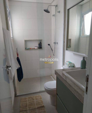 Imagem Apartamento com 3 Quartos à Venda, 164 m² em Vila Assunção - Santo André