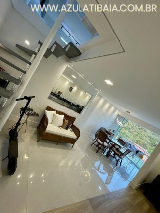 Imagem Apartamento com 3 Quartos à Venda, 210 m² em Jardim Floresta - Atibaia