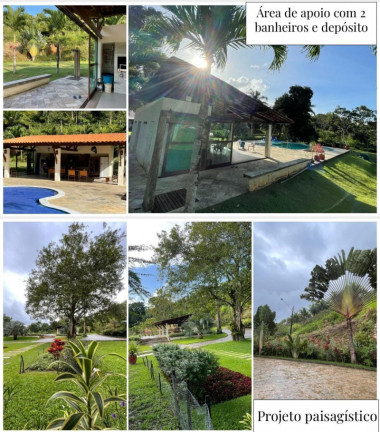 Imagem Chácara com 4 Quartos à Venda, 60.000 m²