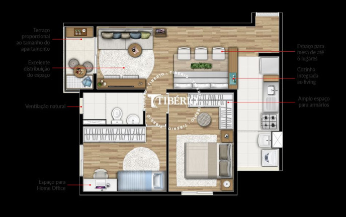 Imagem Apartamento com 2 Quartos à Venda, 51 m² em Vila Matilde - São Paulo