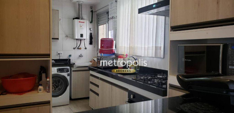 Imagem Apartamento com 2 Quartos à Venda, 60 m² em Independência - São Bernardo Do Campo