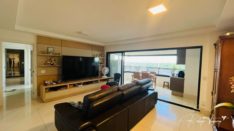 Apartamento com 3 Quartos à Venda, 117 m² em Park Lozandes - Goiânia