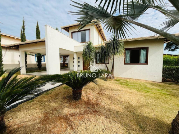 Imagem Casa com 4 Quartos à Venda, 500 m² em Condomínio Serra Verde - Igarapé Imagem Casa com 4 Quartos à Venda, 500 m² em Condomínio Serra Verde - Igarapé