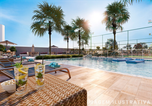 Imagem Apartamento com 2 Quartos à Venda, 63 m² em Buraquinho - Lauro De Freitas Imagem Apartamento com 2 Quartos à Venda, 63 m² em Buraquinho - Lauro De Freitas