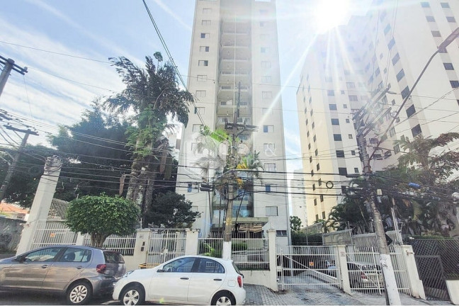 Imagem Apartamento com 2 Quartos à Venda, 55 m² em Chácara Inglesa - São Paulo