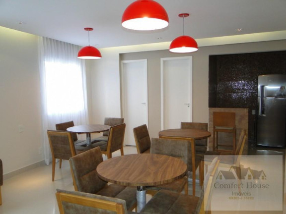 Imagem Apartamento com 2 Quartos à Venda, 56 m² em Vila Caraguatá - São Paulo