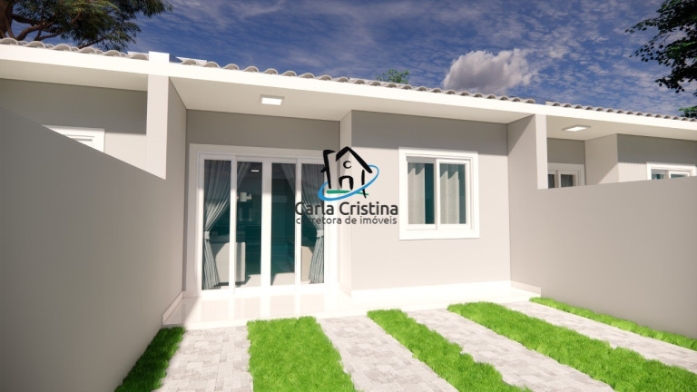 Imagem Casa com 2 Quartos à Venda, 48 m² em Primavera - Pontal Do Paraná