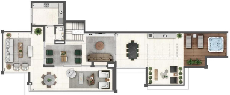 Imagem Apartamento à Venda, 313 m² em Ipiranga - São Paulo Imagem Apartamento à Venda, 313 m² em Ipiranga - São Paulo