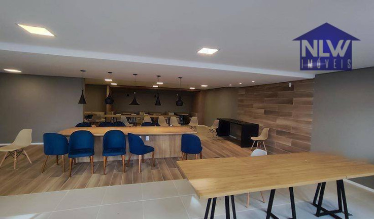 Imagem Apartamento com 1 Quarto à Venda, 24 m² em Mooca - São Paulo
