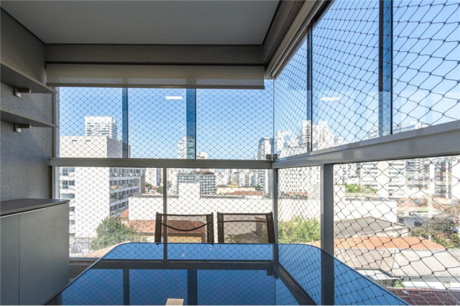 Imagem Imóvel com 1 Quarto à Venda, em Vila Madalena - São Paulo Imagem Imóvel com 1 Quarto à Venda, em Vila Madalena - São Paulo